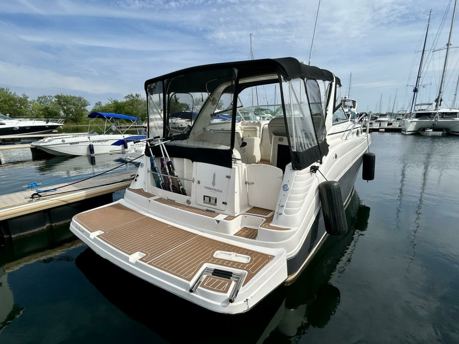 2005 Rinker 342 Fiesta Vee - Photo 2
