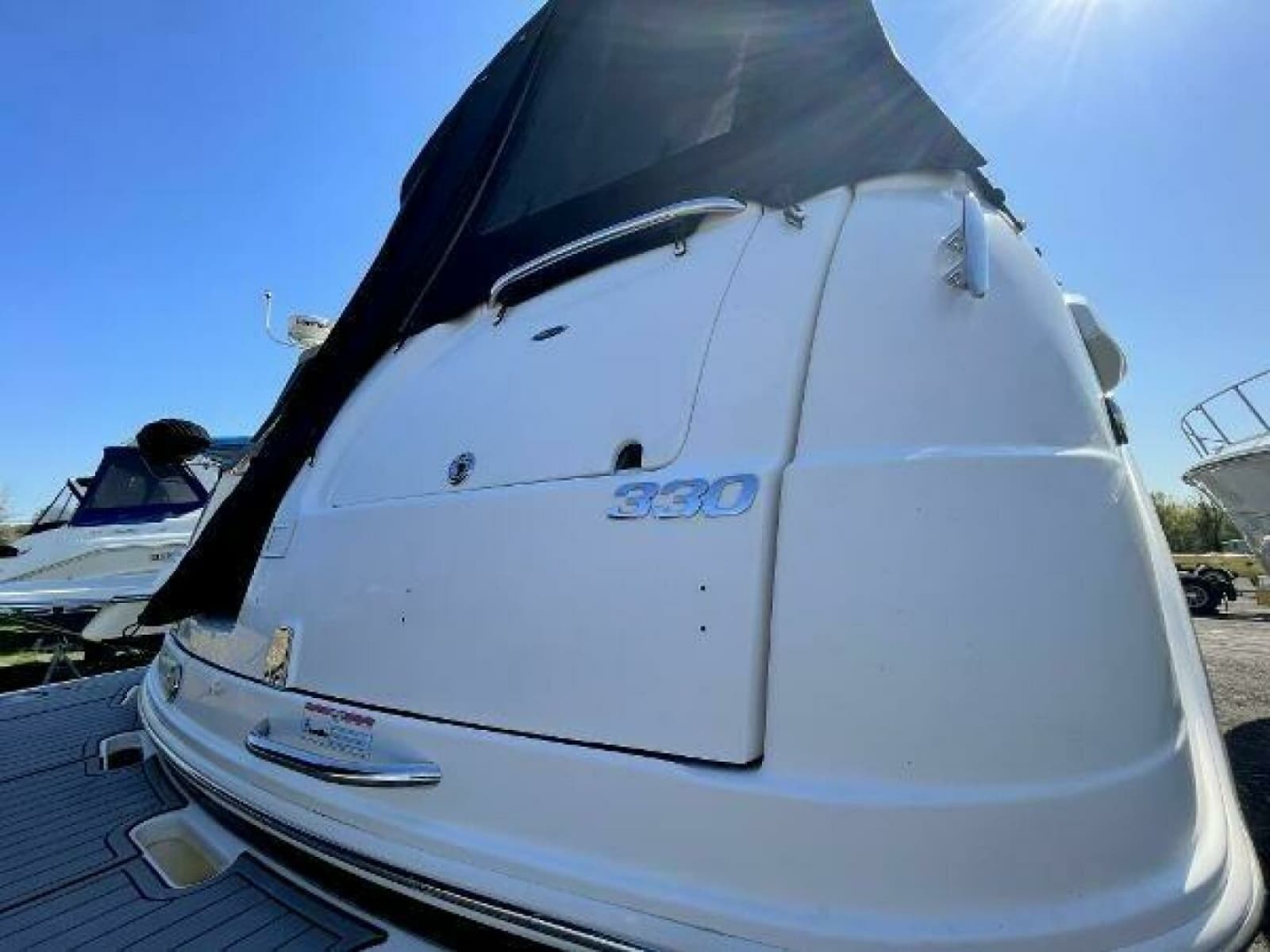 2008 Chaparral 330 Signature - Photo 10