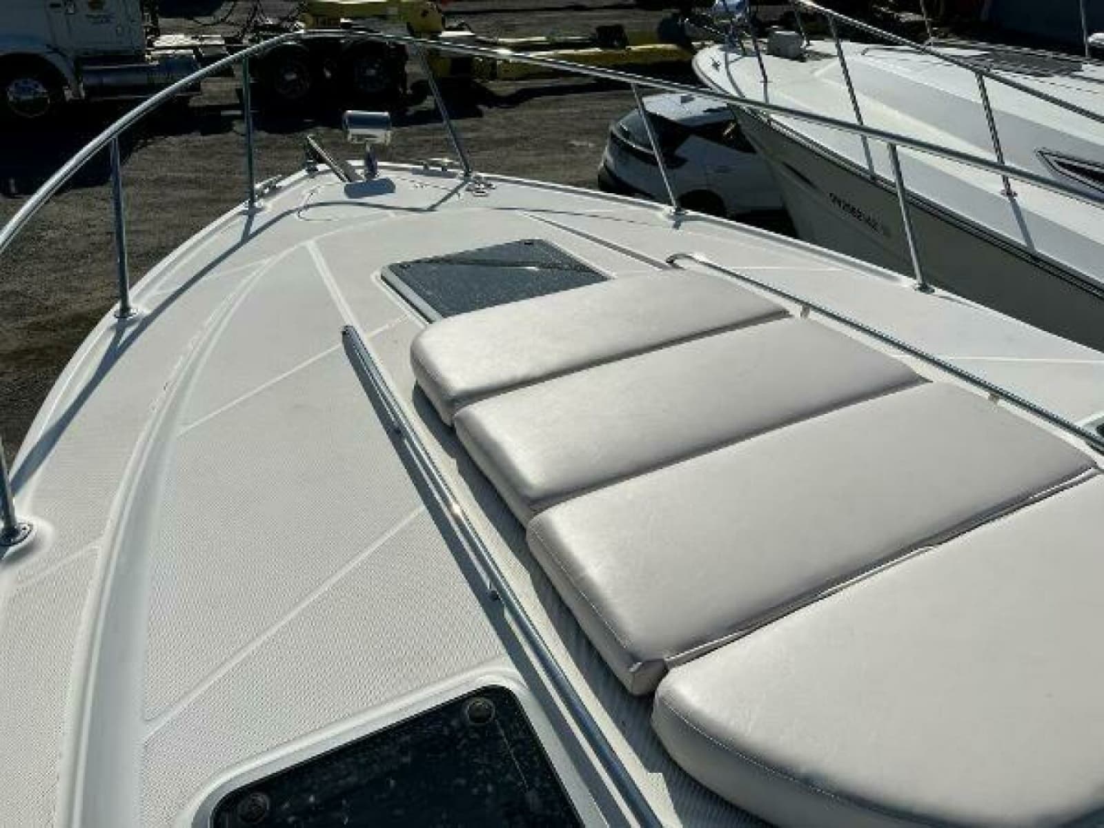 2008 Chaparral 330 Signature - Photo 21