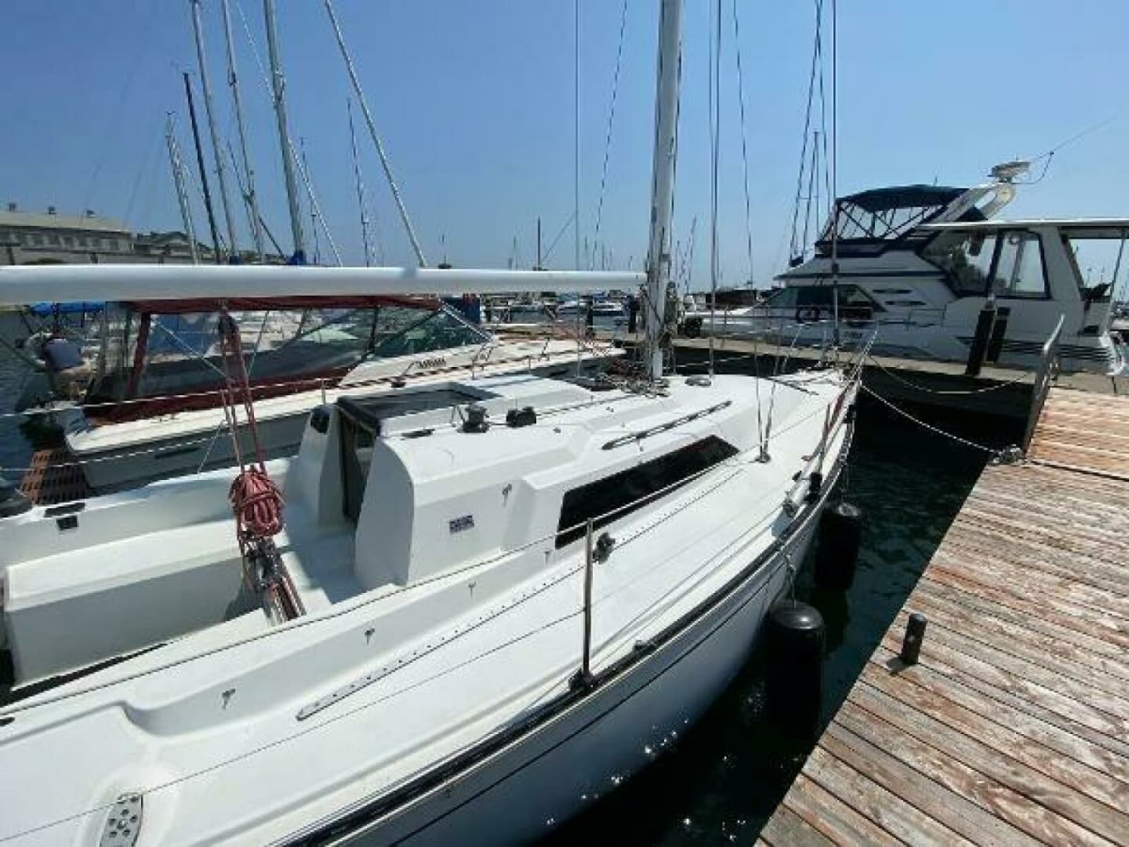 1986 C&C 33 - Photo 3
