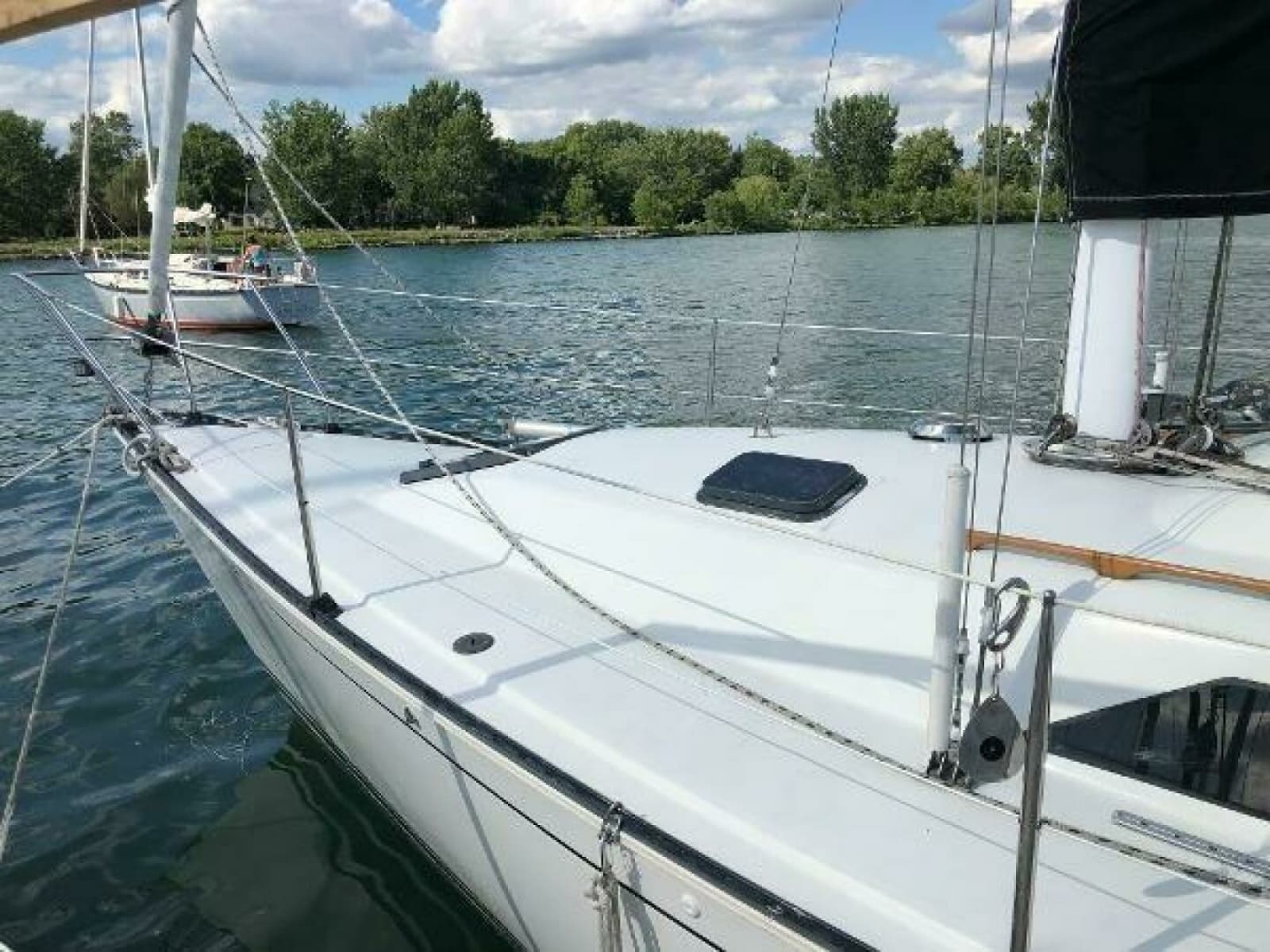 1986 C&C 33 - Photo 7