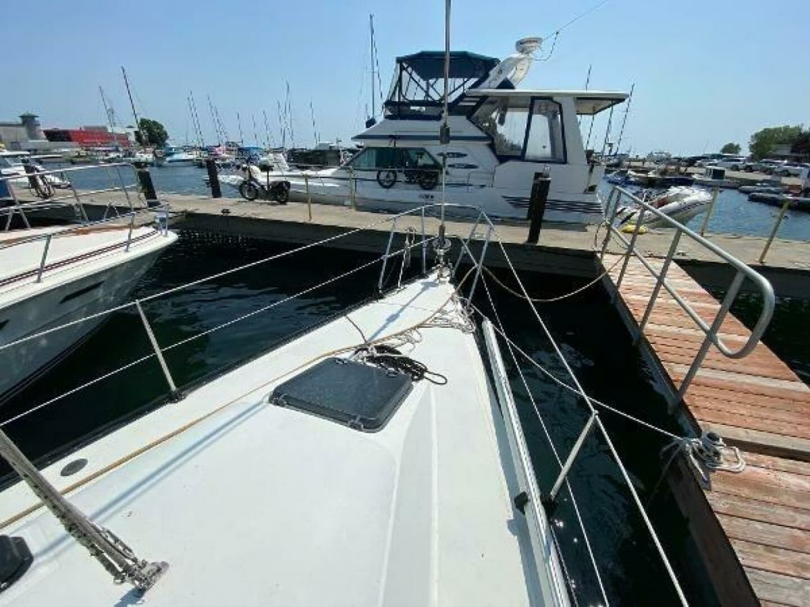 1986 C&C 33 - Photo 11