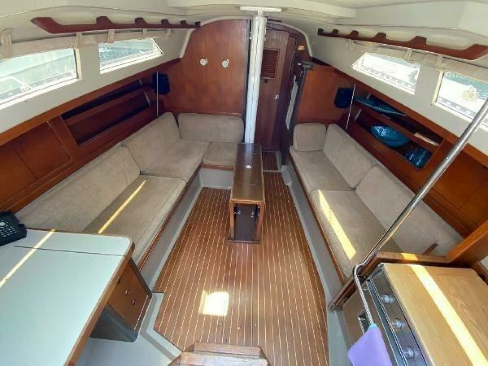 1986 C&C 33 - Photo 17