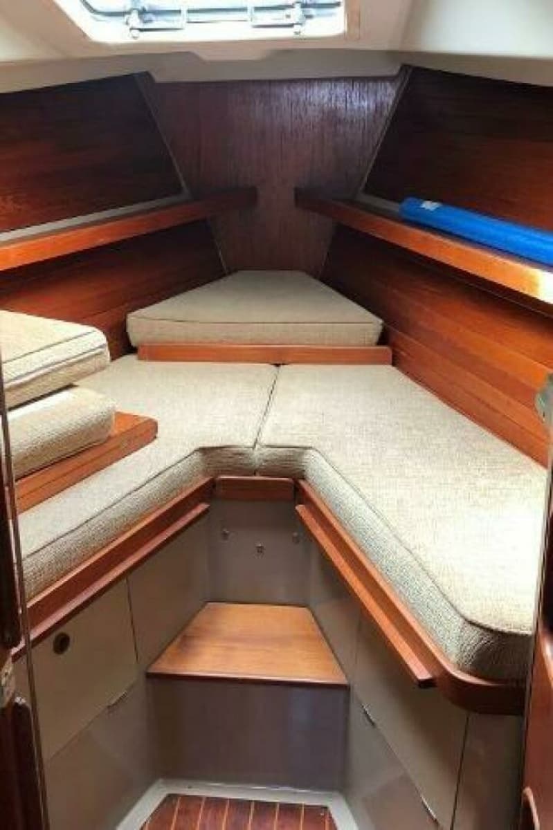 1986 C&C 33 - Photo 27