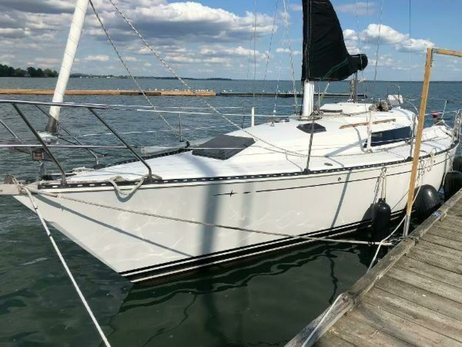 1986 C&C 33 - Photo 2