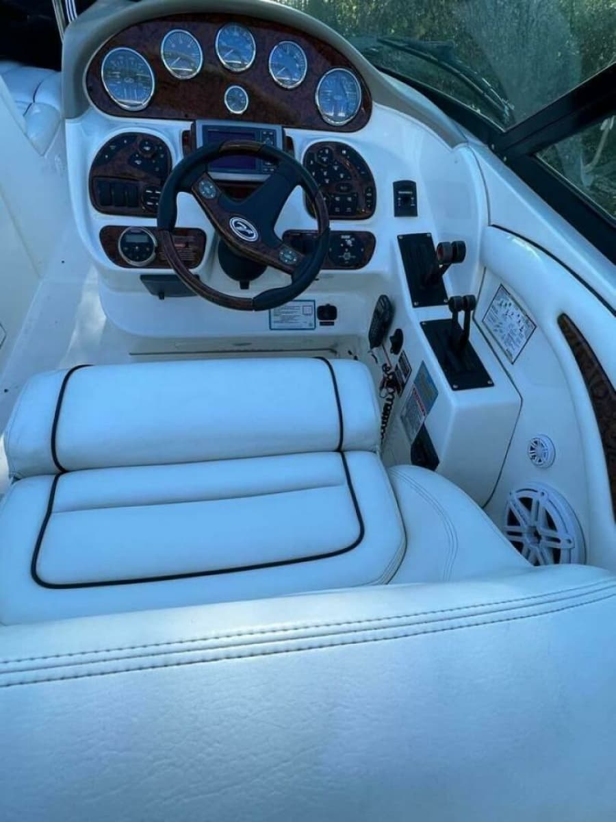 2007 Sea Ray 290 SLX - Photo 14