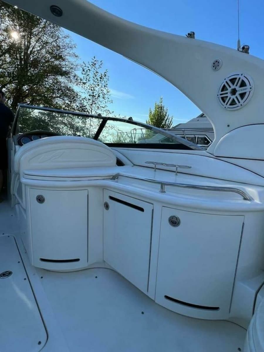 2007 Sea Ray 290 SLX - Photo 16
