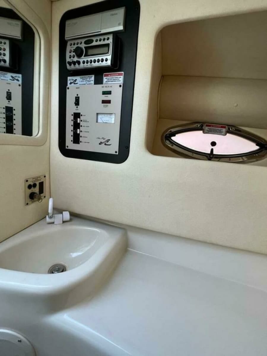 2007 Sea Ray 290 SLX - Photo 21