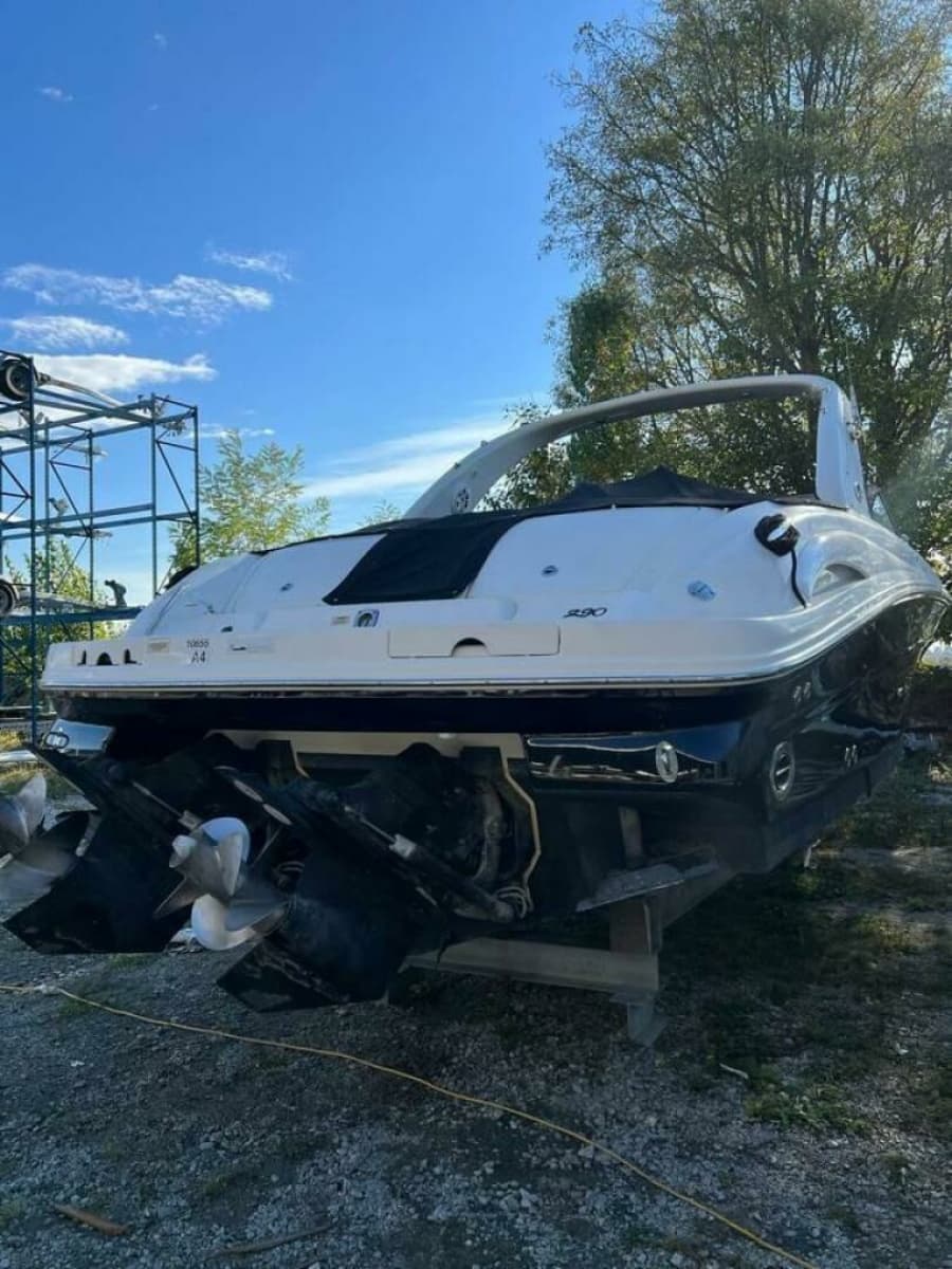 2007 Sea Ray 290 SLX - Photo 3