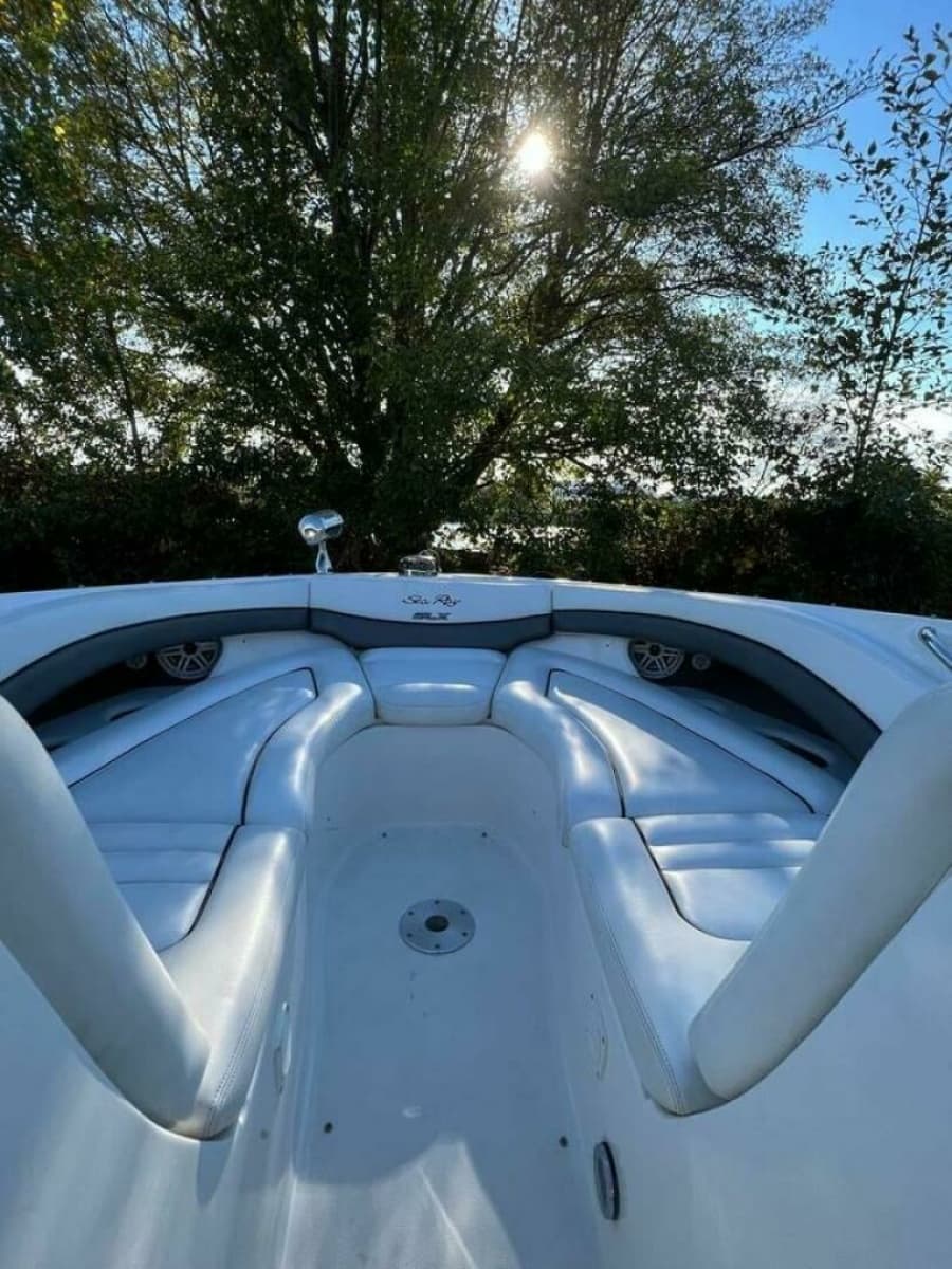 2007 Sea Ray 290 SLX - Photo 9