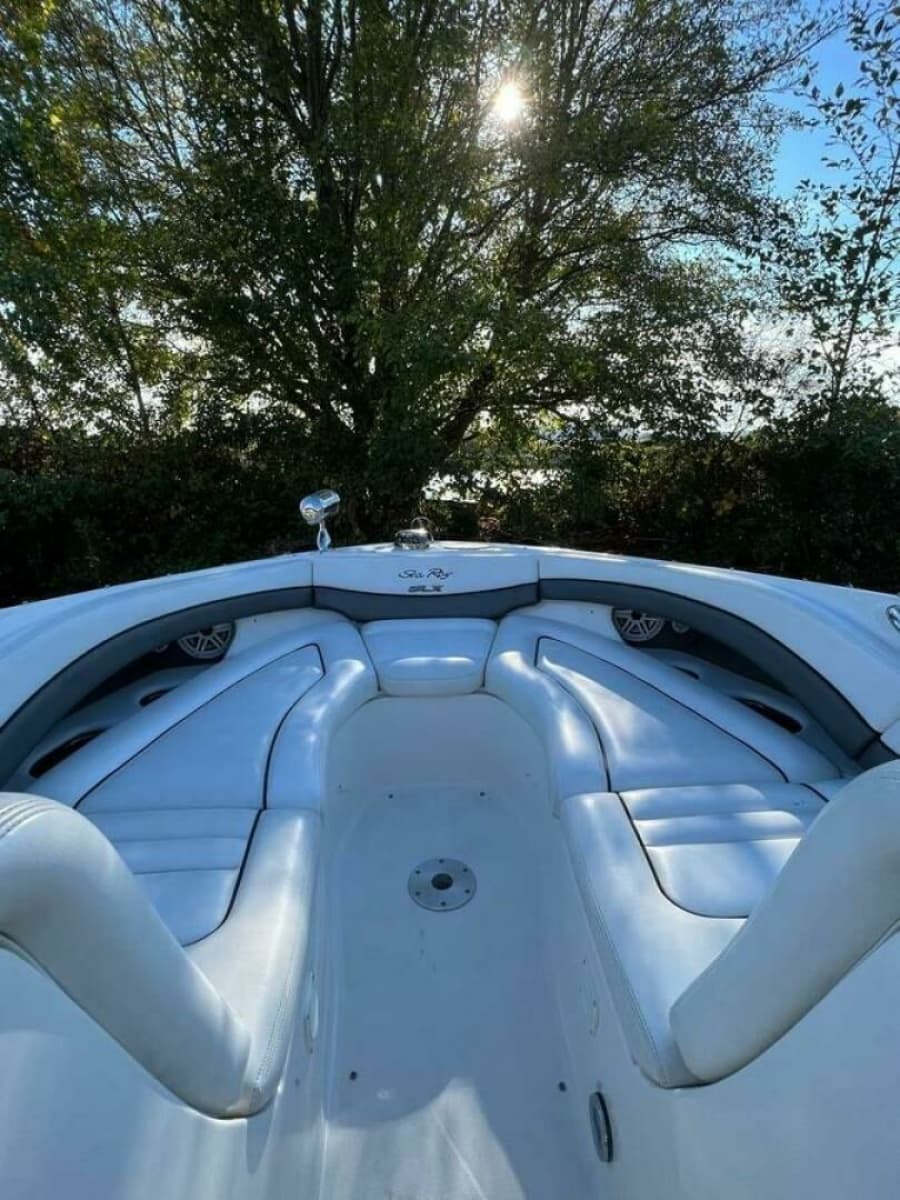 2007 Sea Ray 290 SLX - Photo 10