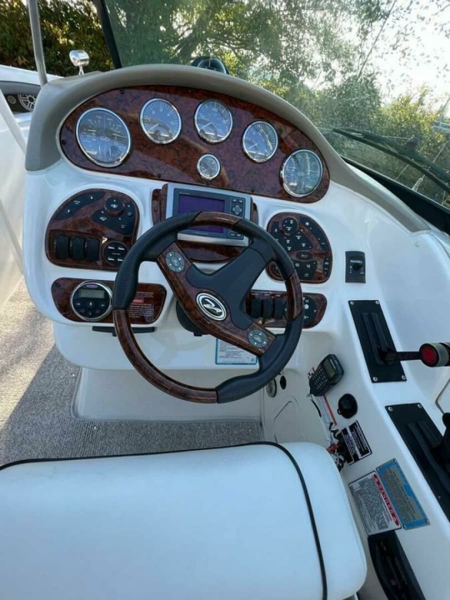 2007 Sea Ray 290 SLX - Photo 15