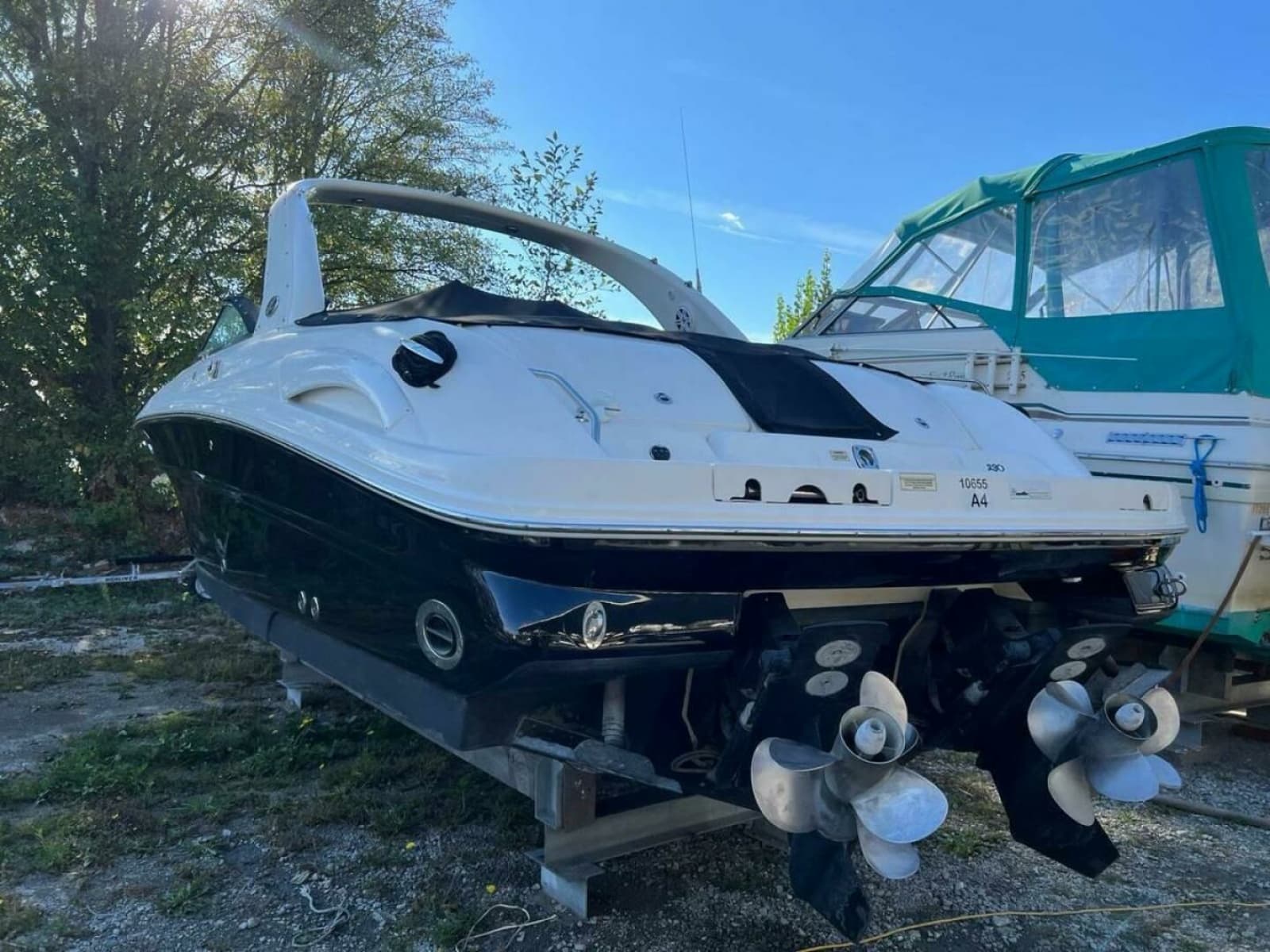 2007 Sea Ray 290 SLX - Photo 4