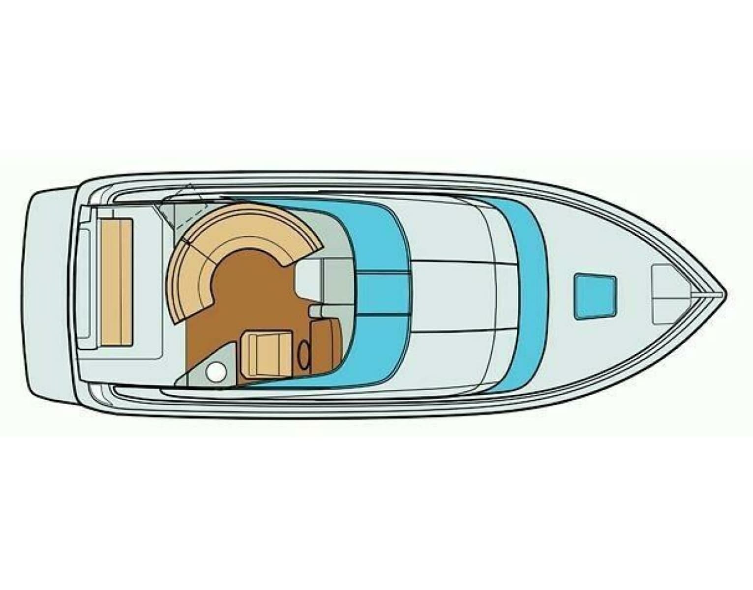 2005 Regal 3060 Window Express - Photo 56