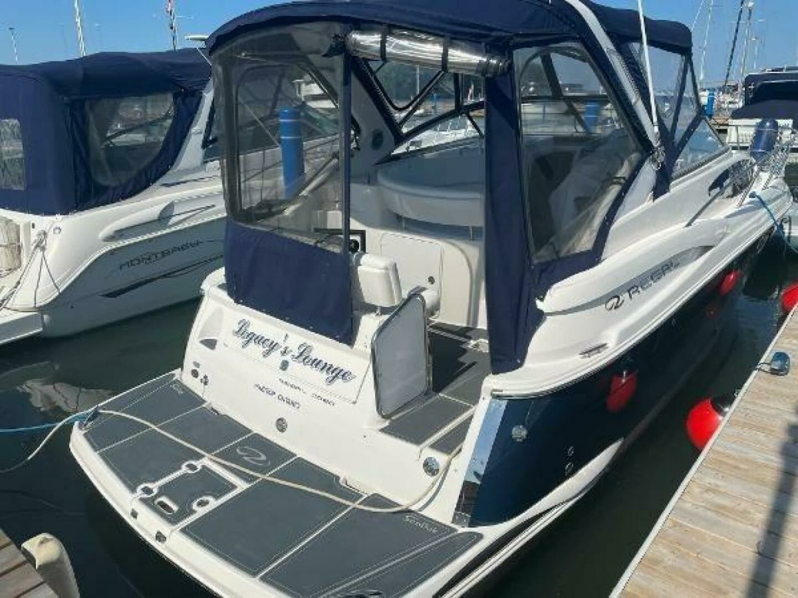 2005 Regal 3060 Window Express - Photo 6