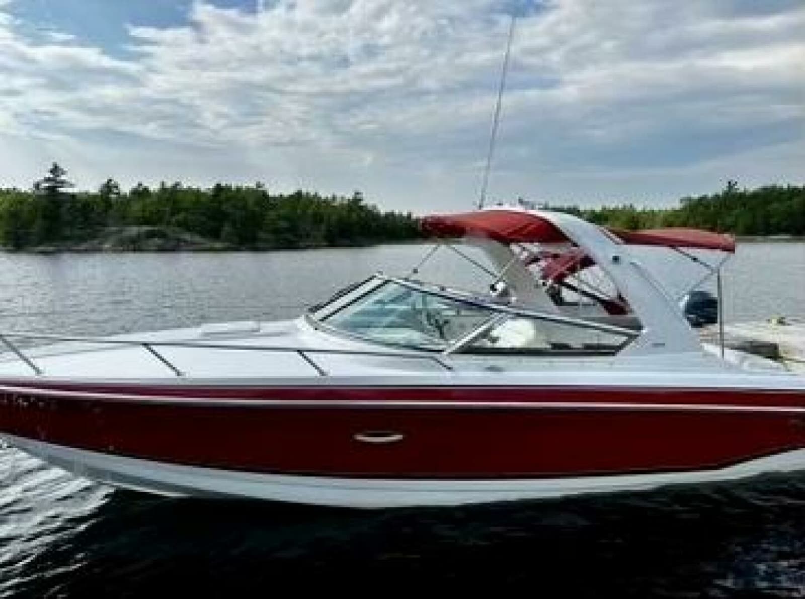2006 Formula 280 SS - Photo 2