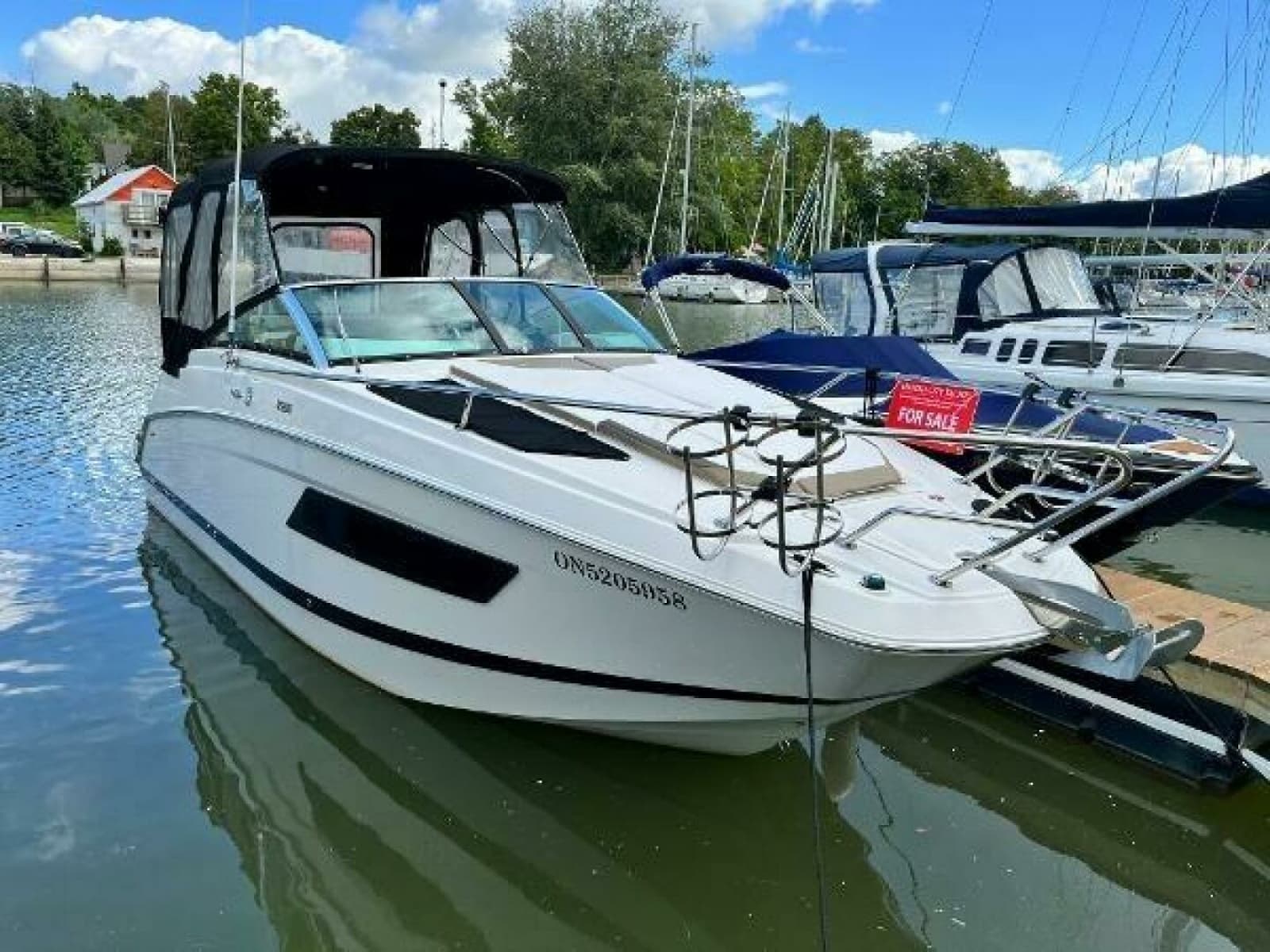 2016 Four Winns V255 - Photo 4