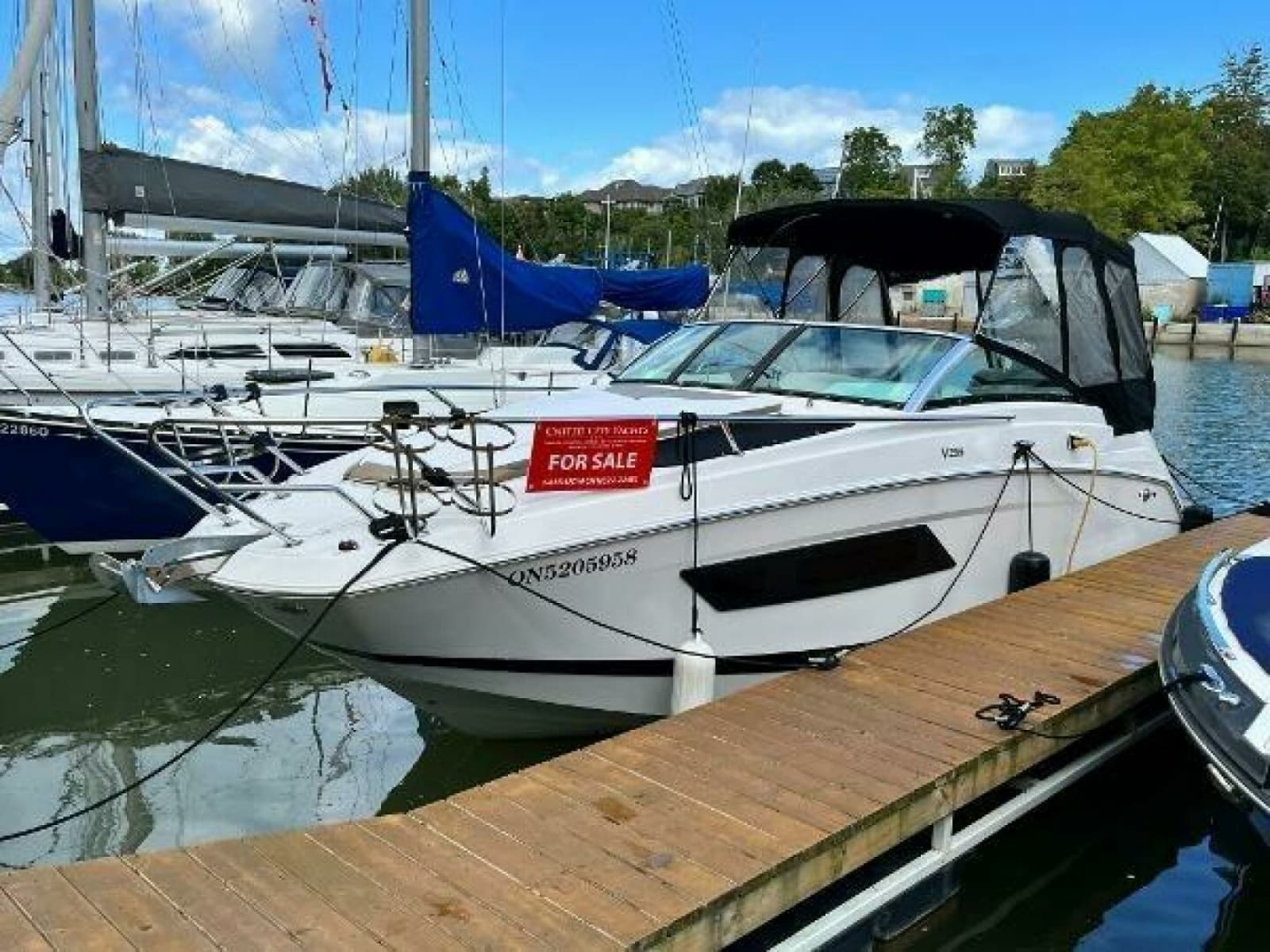 2016 Four Winns V255 - Photo 7