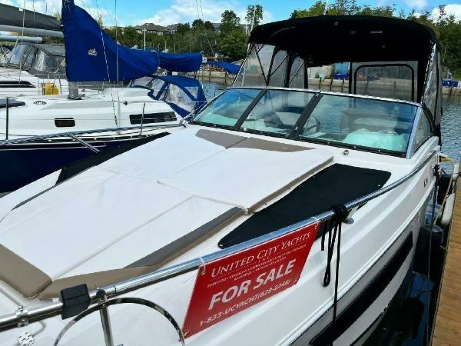 2016 Four Winns V255 - Photo 9