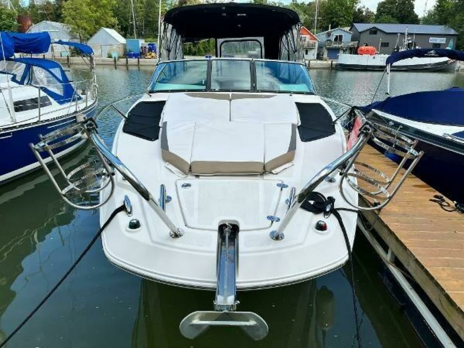 2016 Four Winns V255 - Photo 10