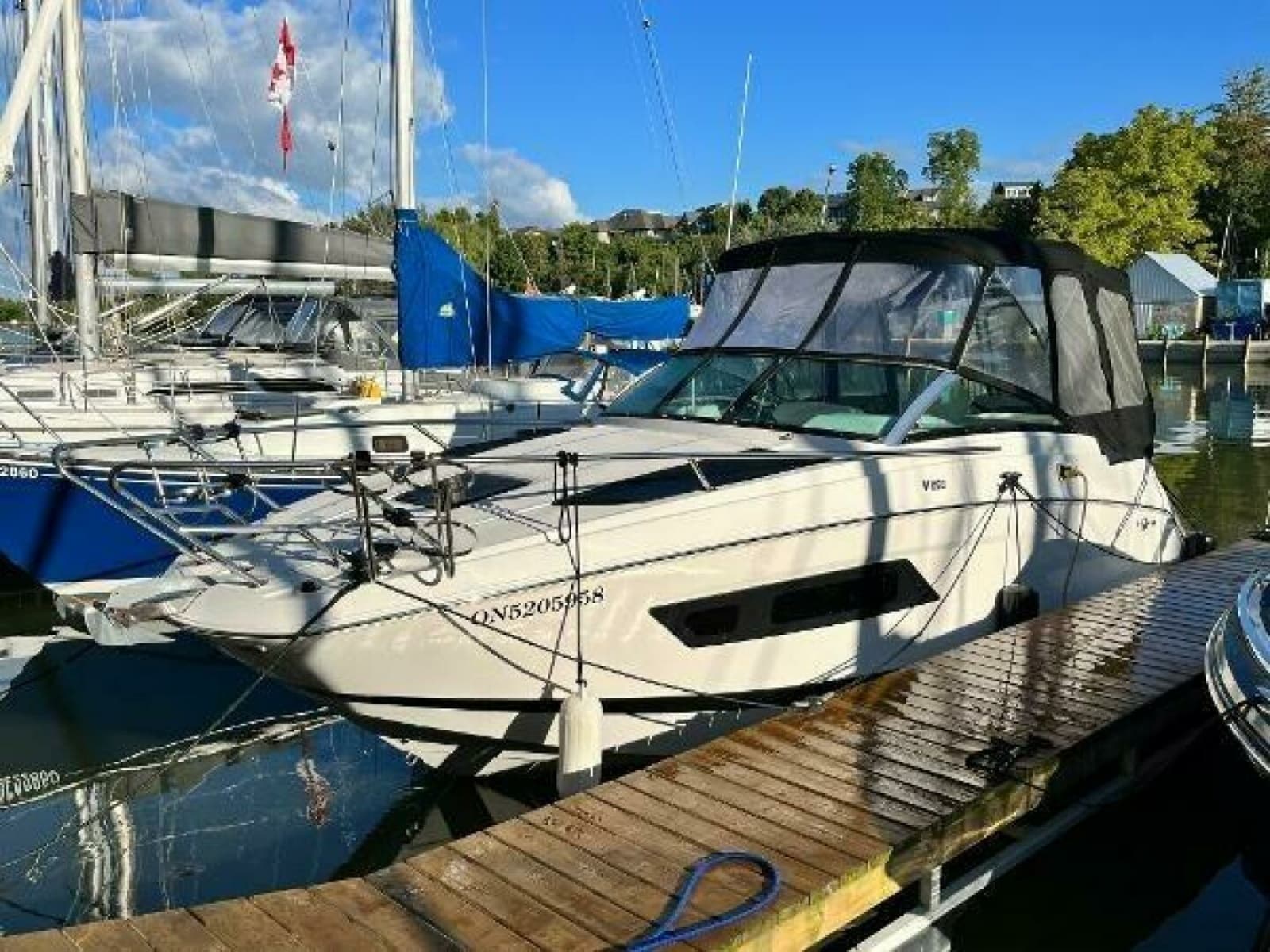 2016 Four Winns V255 - Photo 11