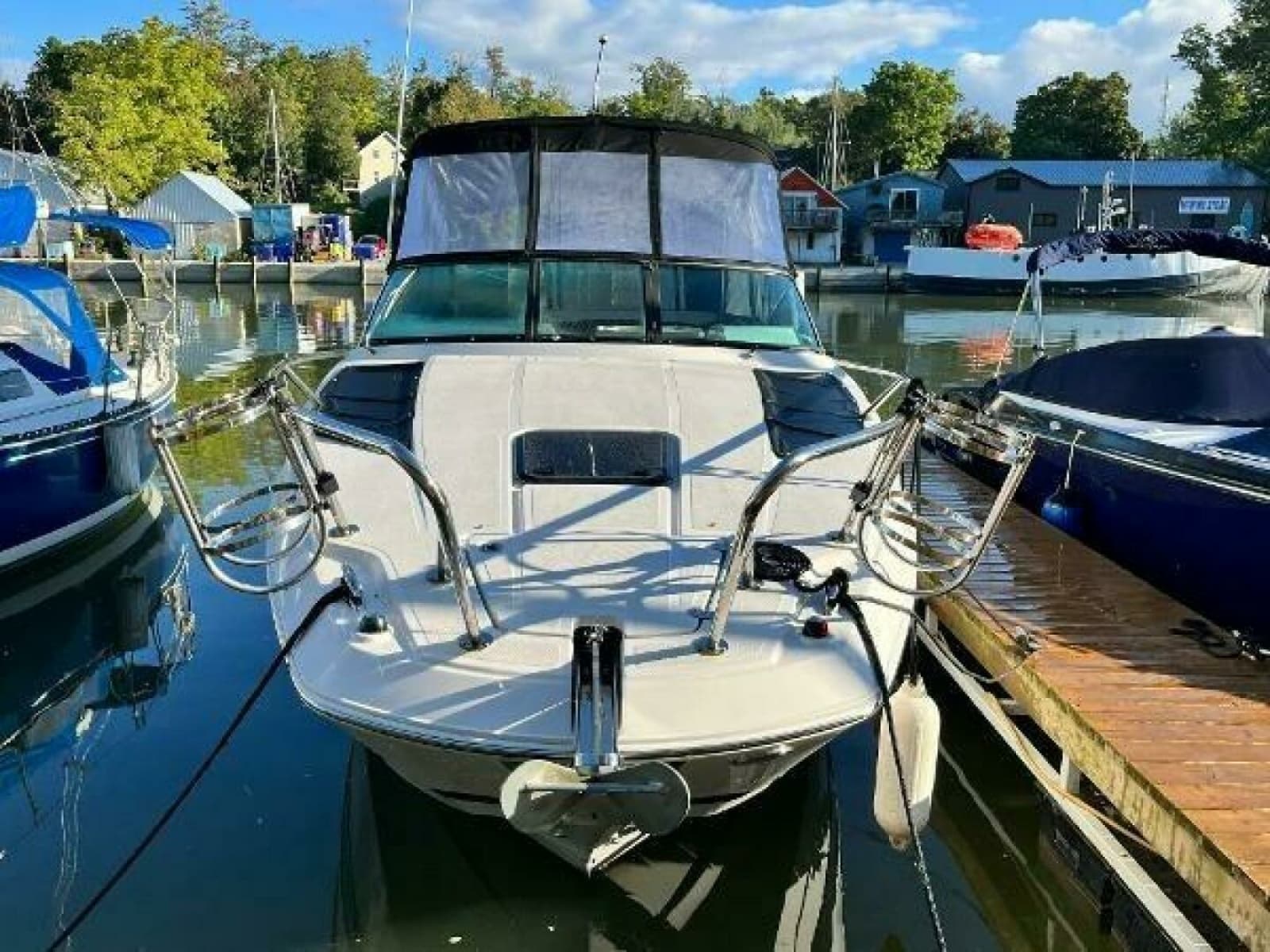 2016 Four Winns V255 - Photo 12