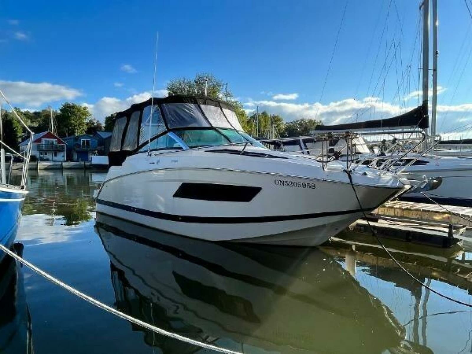 2016 Four Winns V255 - Photo 14