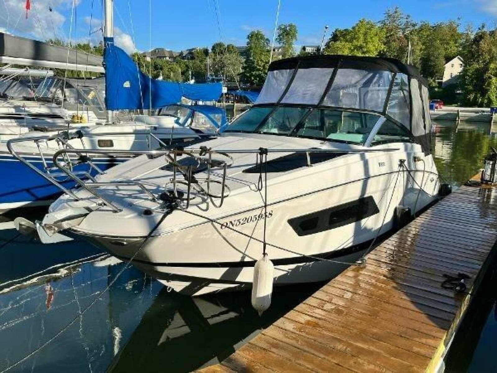 2016 Four Winns V255 - Photo 15