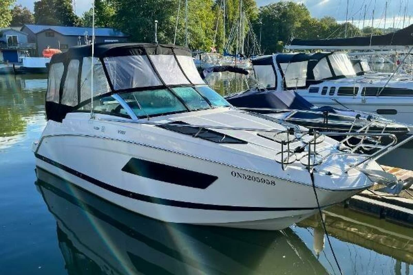 2016 Four Winns V255 - Photo 16
