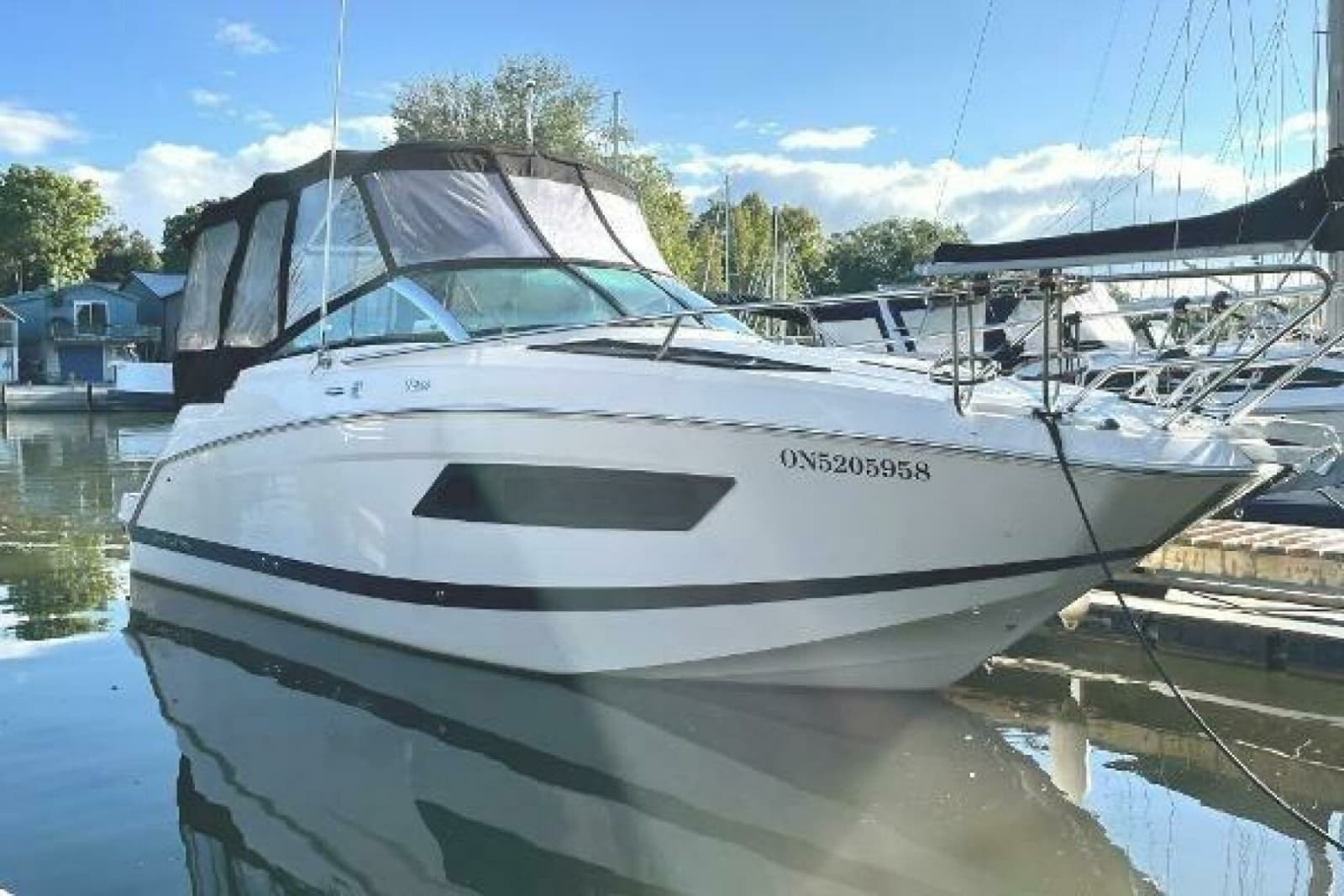 2016 Four Winns V255 - Photo 17