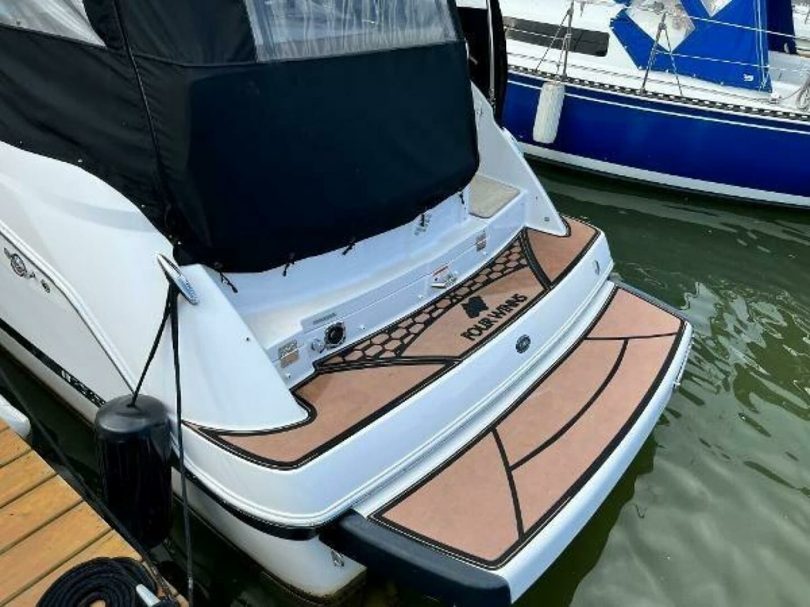 2016 Four Winns V255 - Photo 20