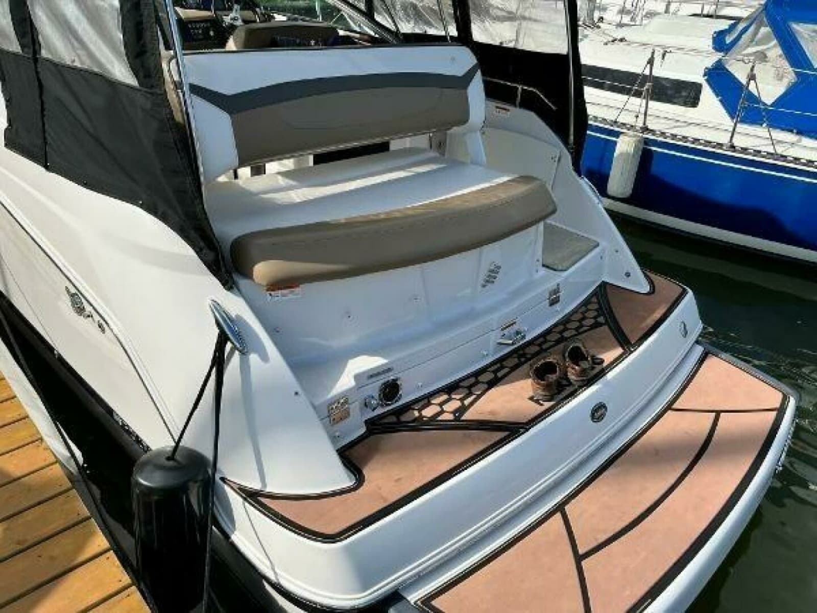 2016 Four Winns V255 - Photo 21
