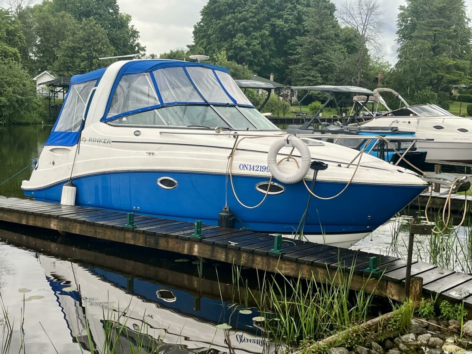 2009 Rinker 260 Express - Photo 2