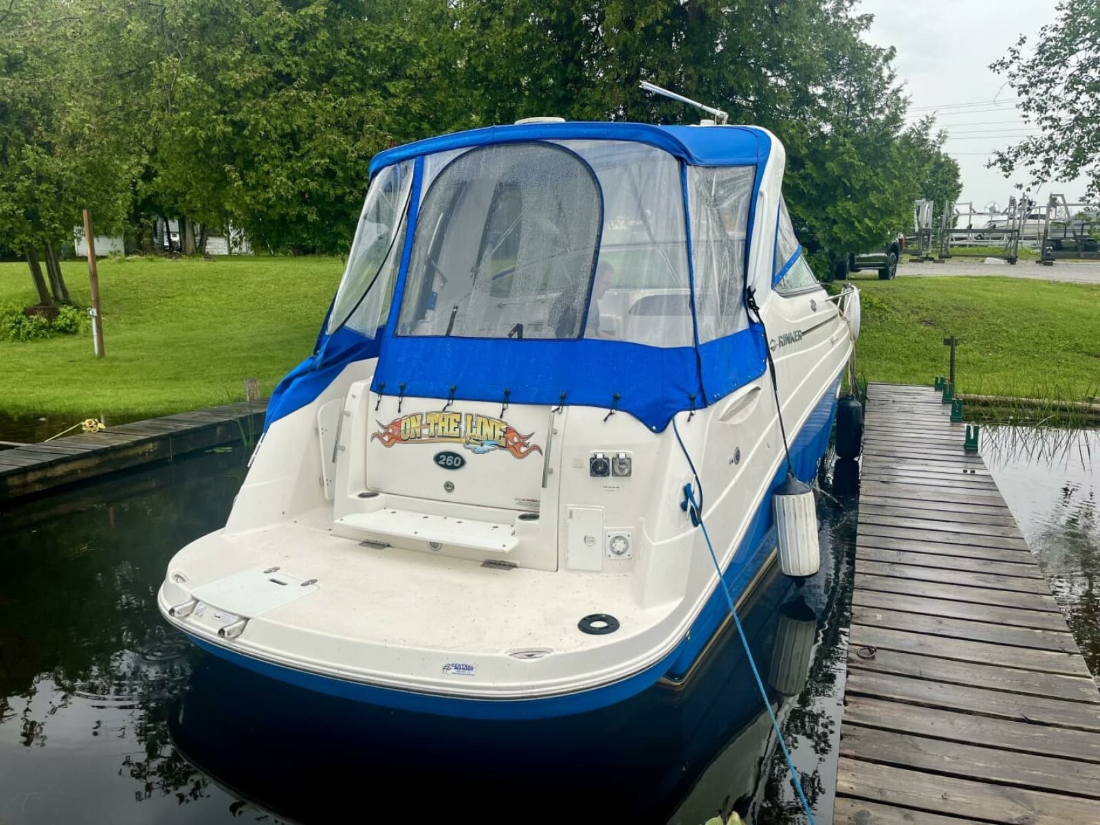 2009 Rinker 260 Express - Photo 5