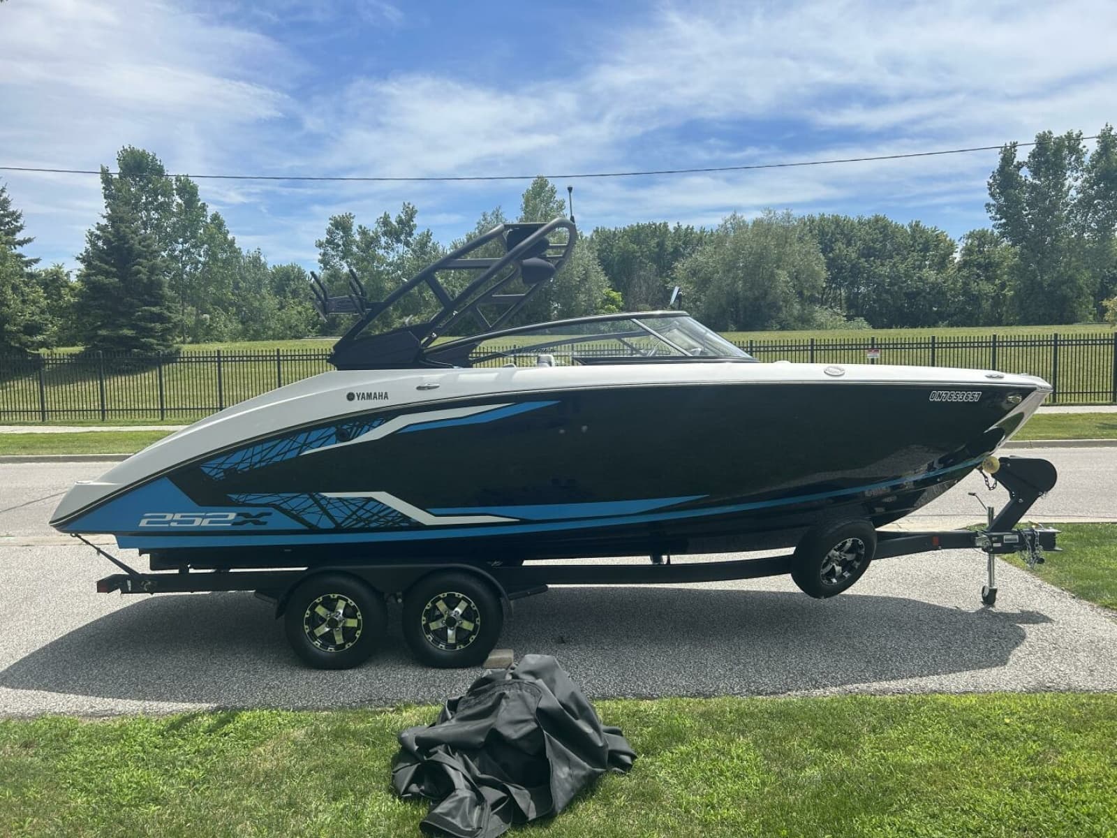 2021 Yamaha Boats 252 XE (Wake Edition) - Photo 8