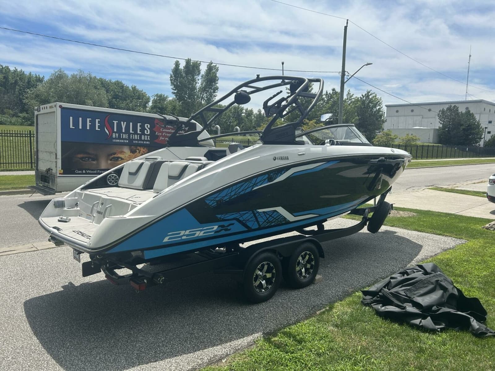 2021 Yamaha Boats 252 XE (Wake Edition) - Photo 9