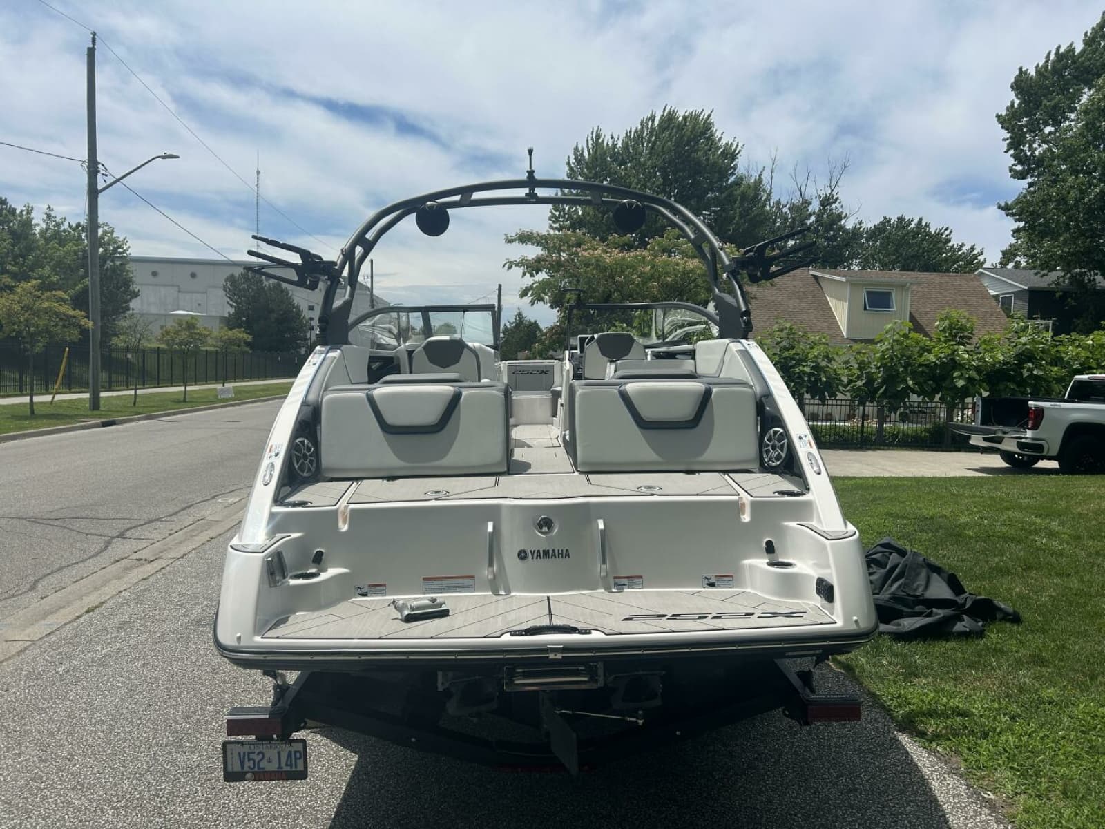2021 Yamaha Boats 252 XE (Wake Edition) - Photo 10