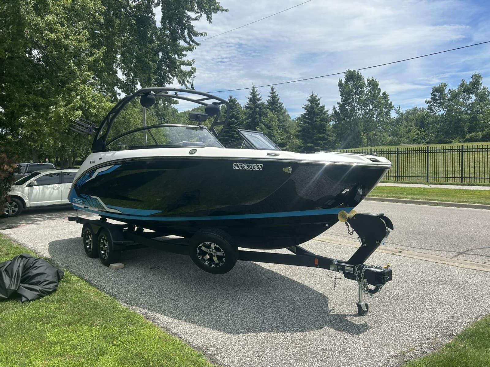 2021 Yamaha Boats 252 XE (Wake Edition) - Photo 5
