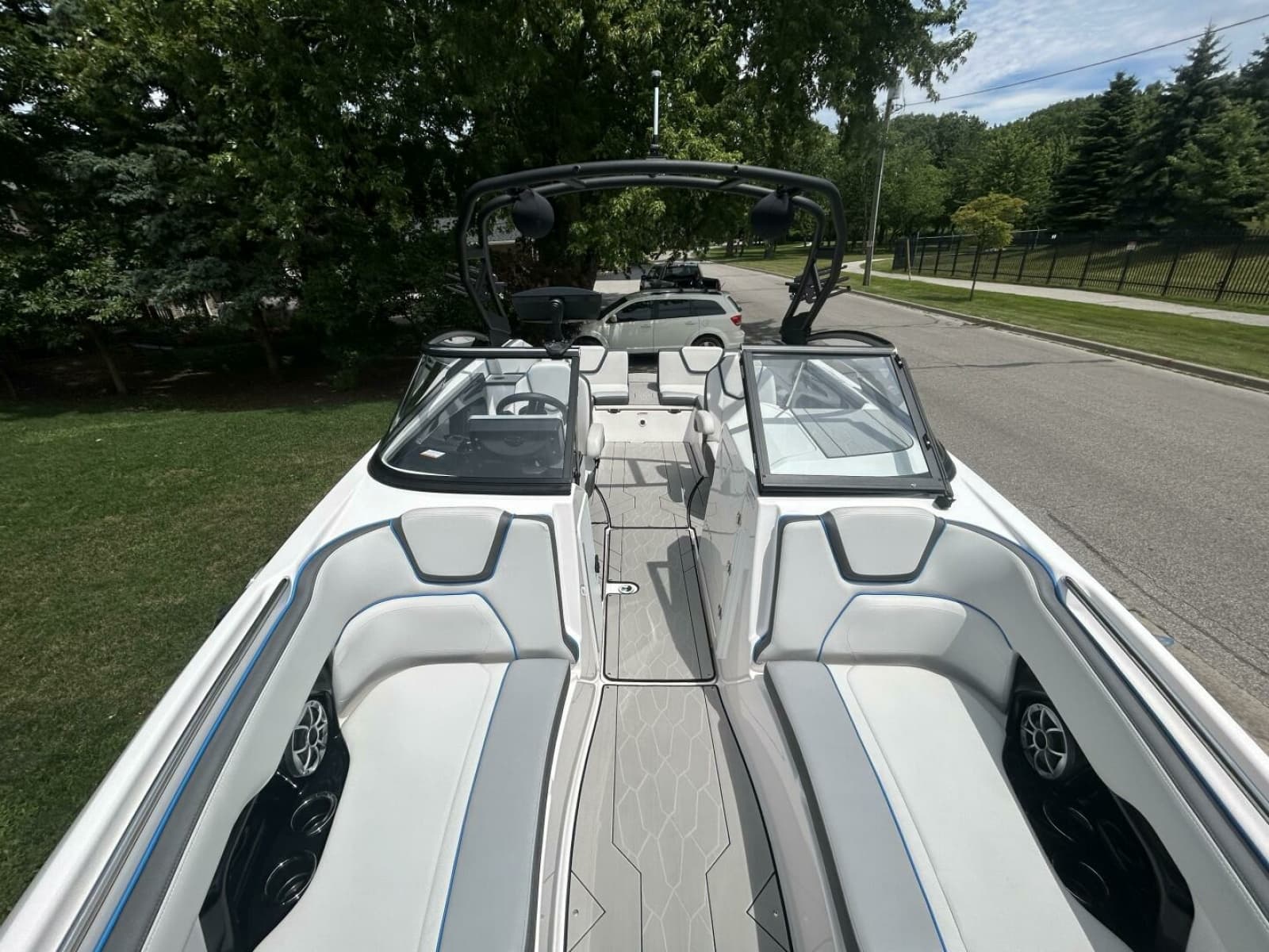 2021 Yamaha Boats 252 XE (Wake Edition) - Photo 21