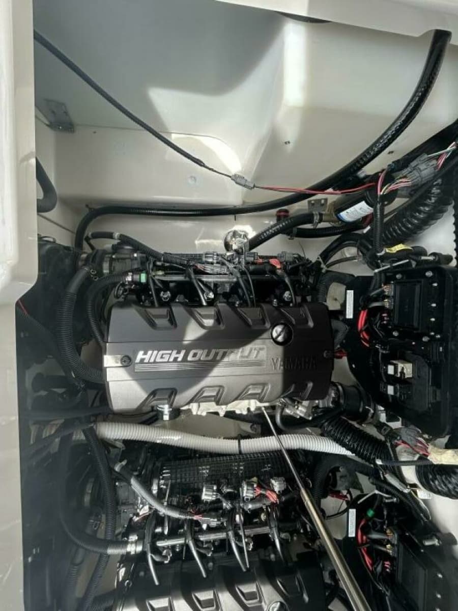 2021 Yamaha Boats 252 XE (Wake Edition) - Photo 39