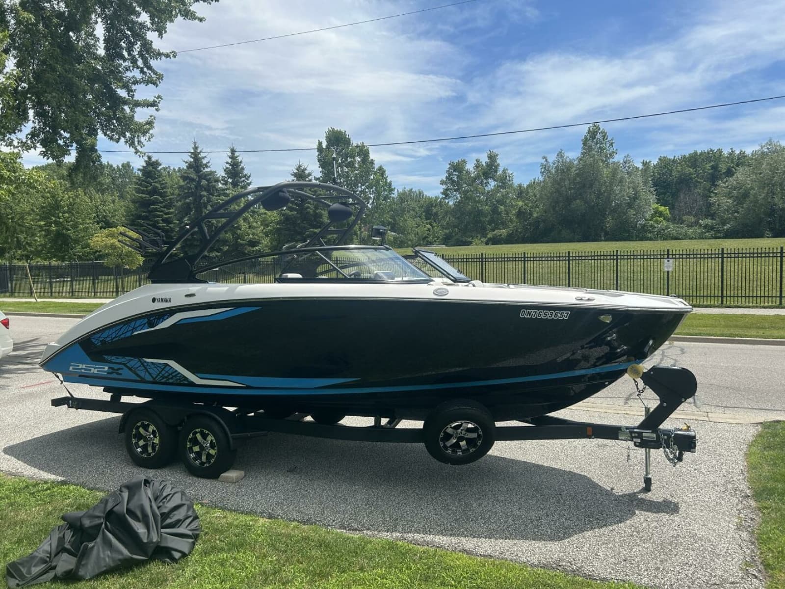 2021 Yamaha Boats 252 XE (Wake Edition) - Photo 7