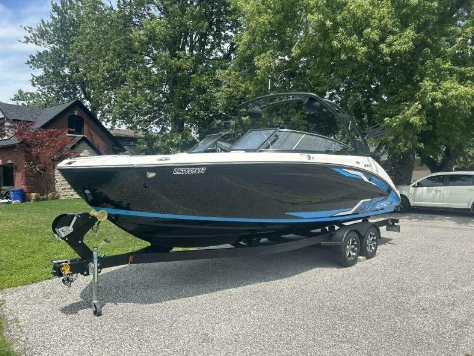 2021 Yamaha Boats 252 XE (Wake Edition) - Photo 1