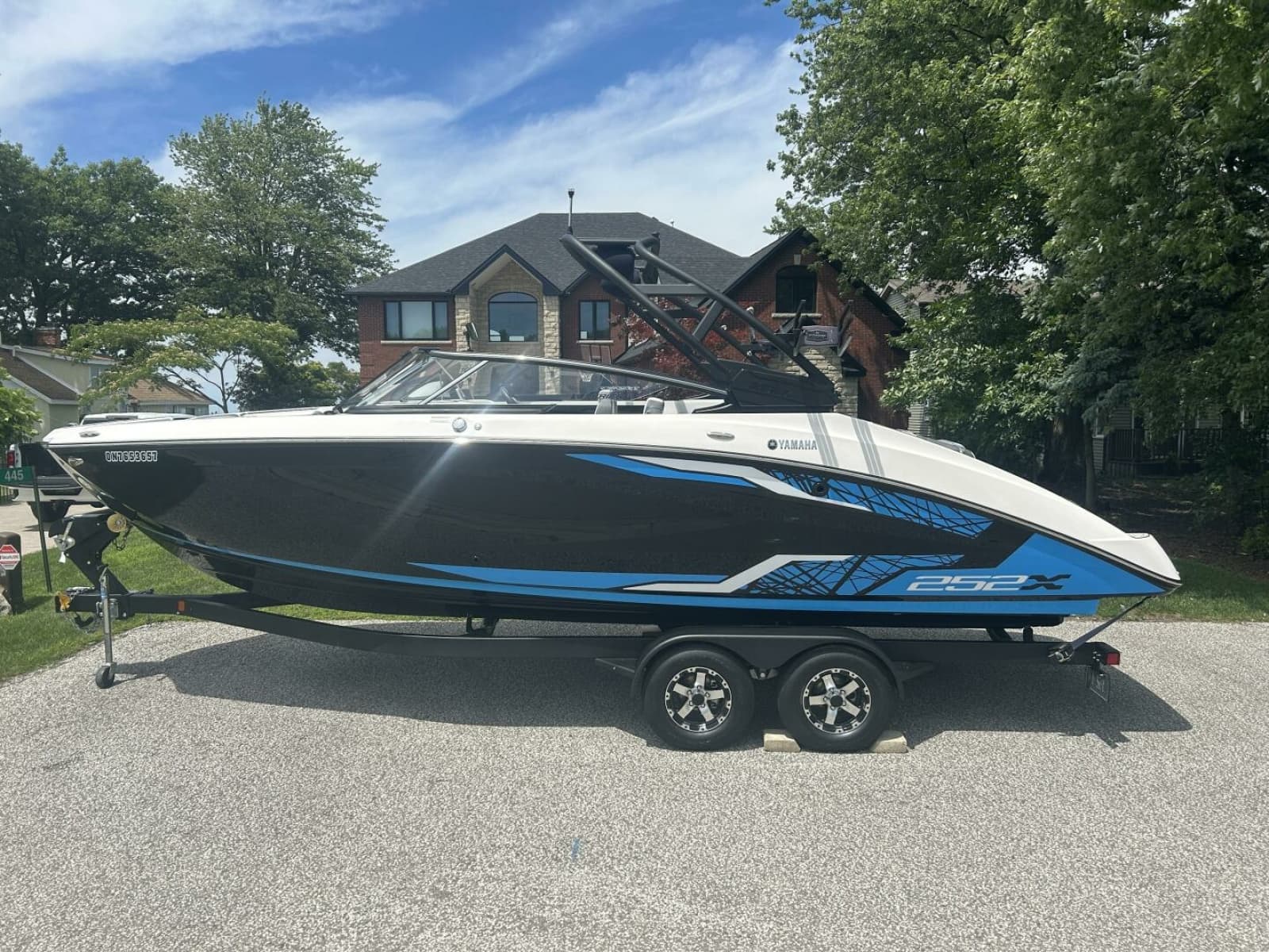 2021 Yamaha Boats 252 XE (Wake Edition) - Photo 12