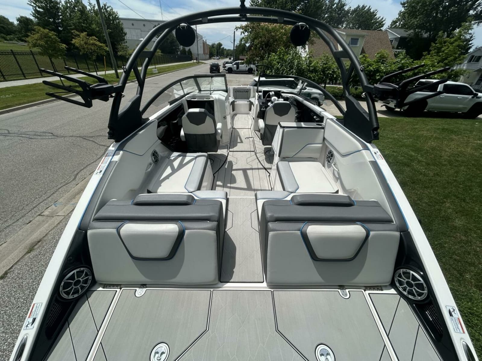 2021 Yamaha Boats 252 XE (Wake Edition) - Photo 15