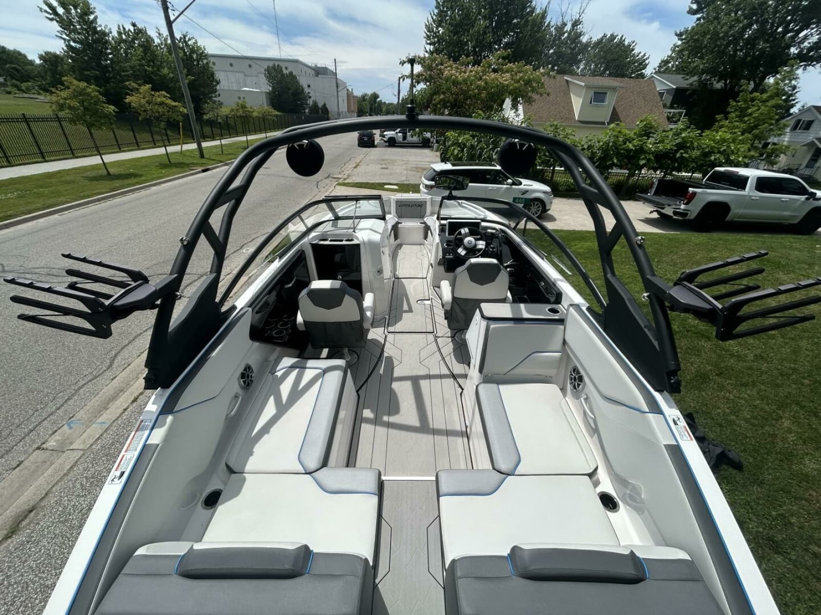 2021 Yamaha Boats 252 XE (Wake Edition) - Photo 16
