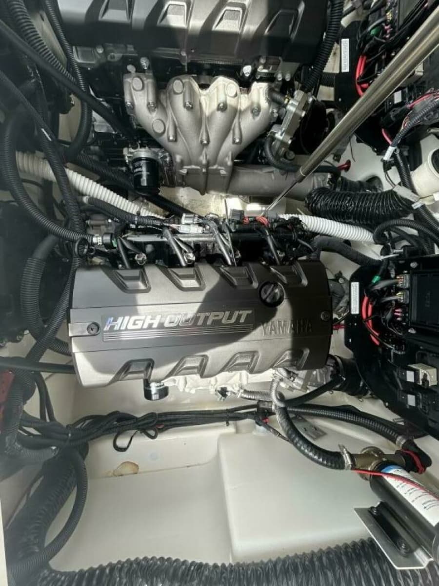 2021 Yamaha Boats 252 XE (Wake Edition) - Photo 38