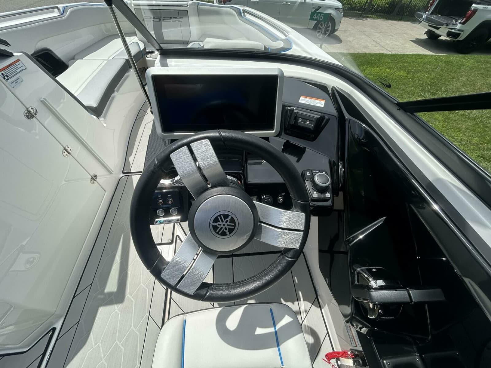 2021 Yamaha Boats 252 XE (Wake Edition) - Photo 35