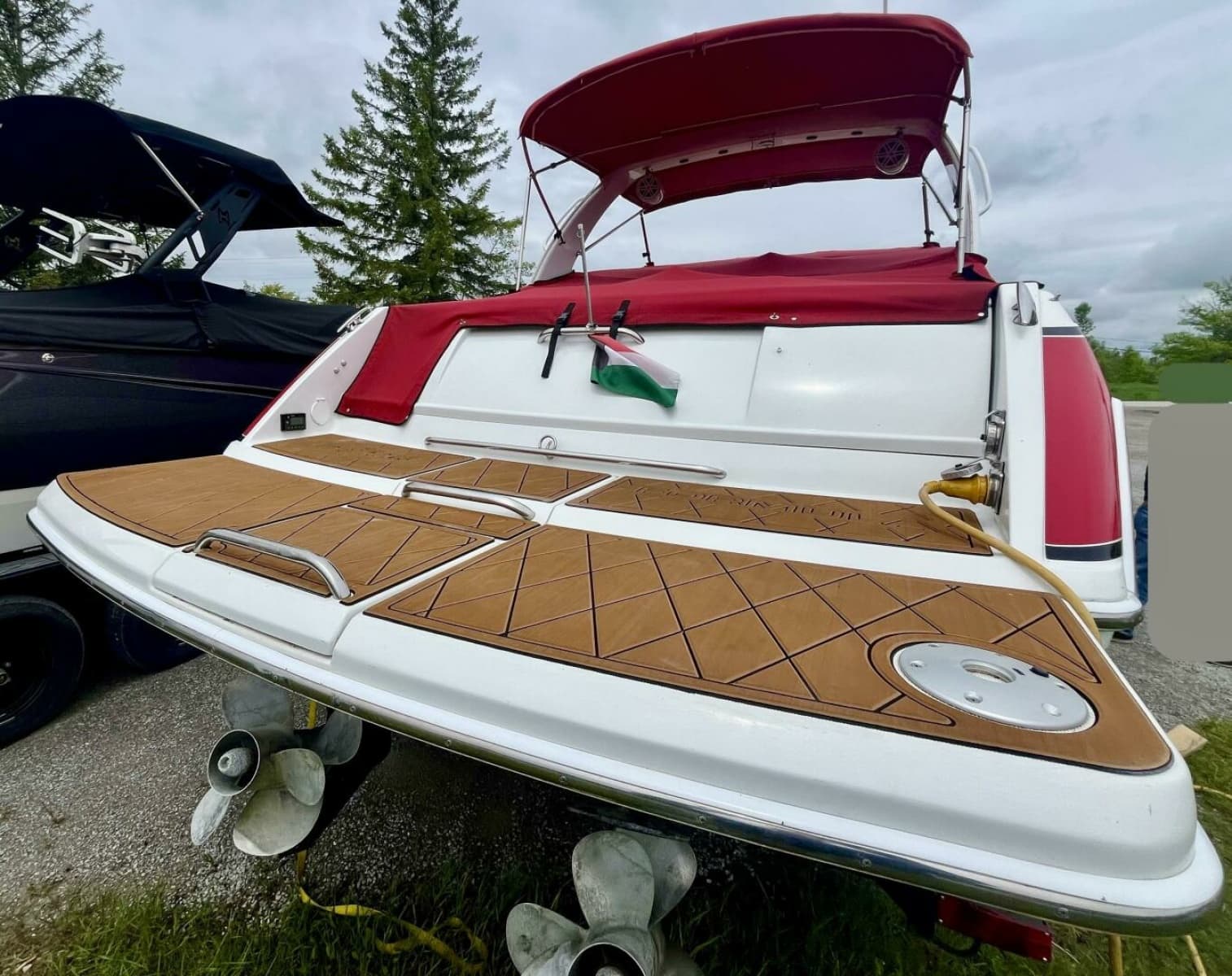 2006 Formula 280 SS - Photo 3