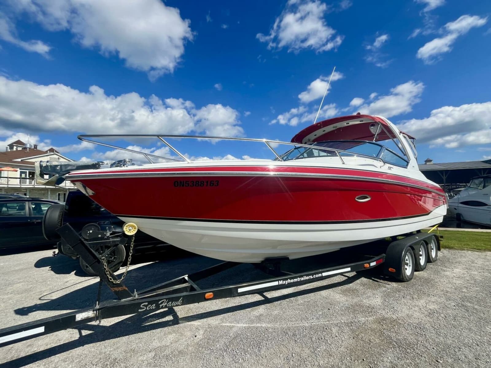 2006 Formula 280 SS - Photo 1