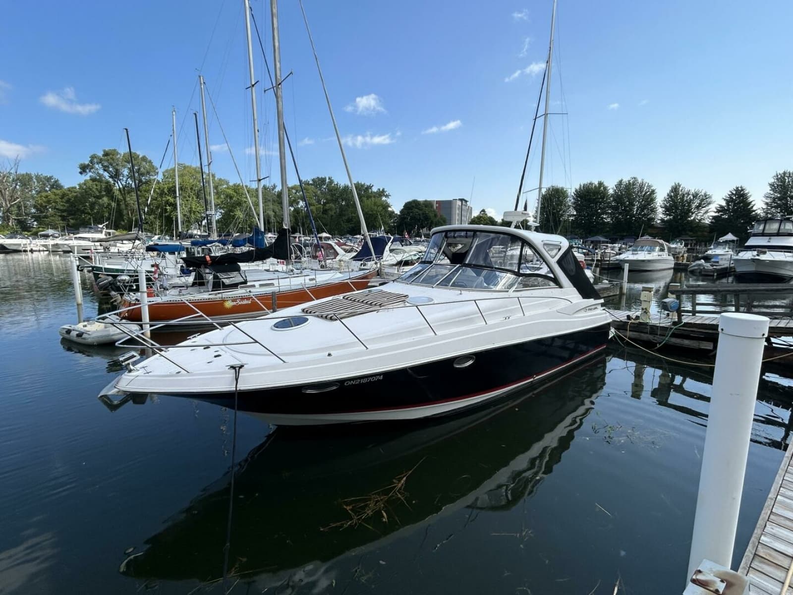 2007 Regal 3760 Commodore - Photo 4